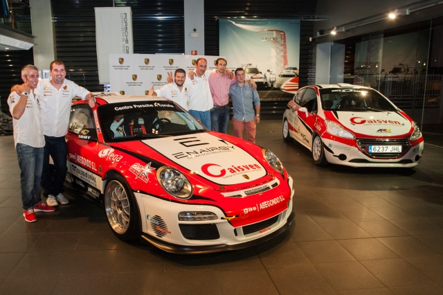 019 presentacin porsche 2010 ares racing 083